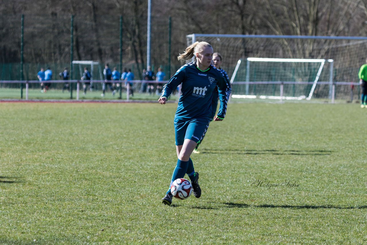 Bild 255 - B-Juniorinnen VfL Oldesloe - Krummesser SV _ Ergebnis: 4:0